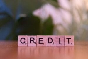 credit score improvement