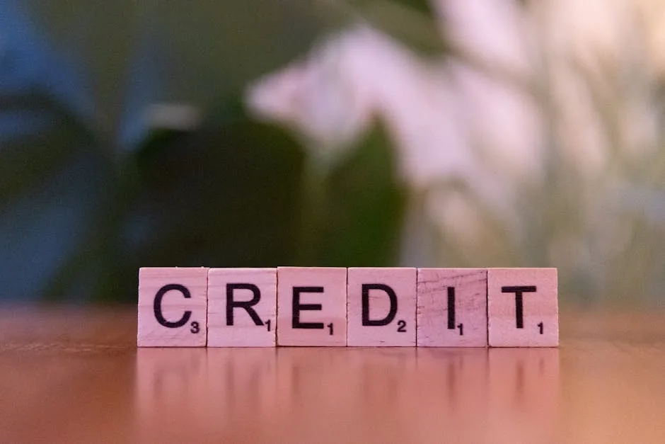 credit score improvement