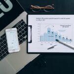 Graph showing GDP employment correlation with upward trends in both economic growth and job creation in 2026.