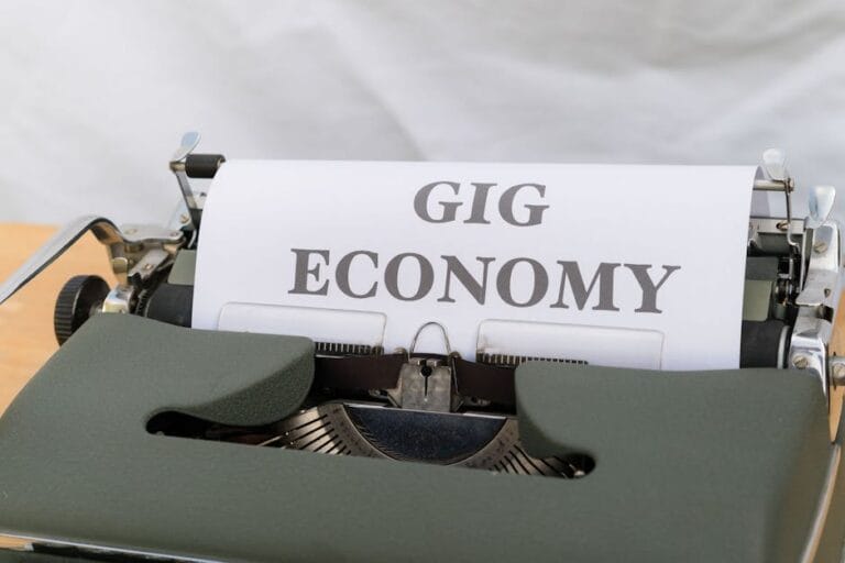 gig economy budgeting