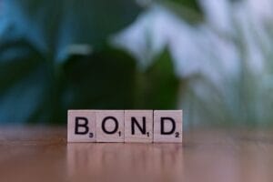 Chart showing bonds and yields relationship in financial markets in 2026