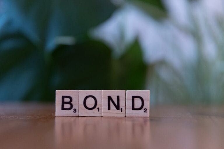 Chart showing bonds and yields relationship in financial markets in 2026
