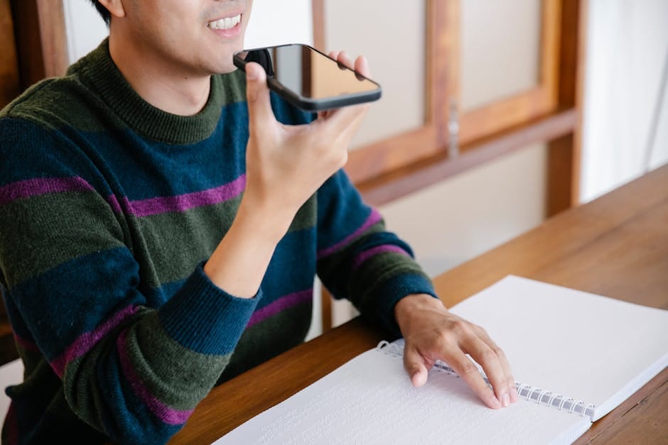 Voice command features for hands-free access to personal finance apps, including algorithmic trading tools.
