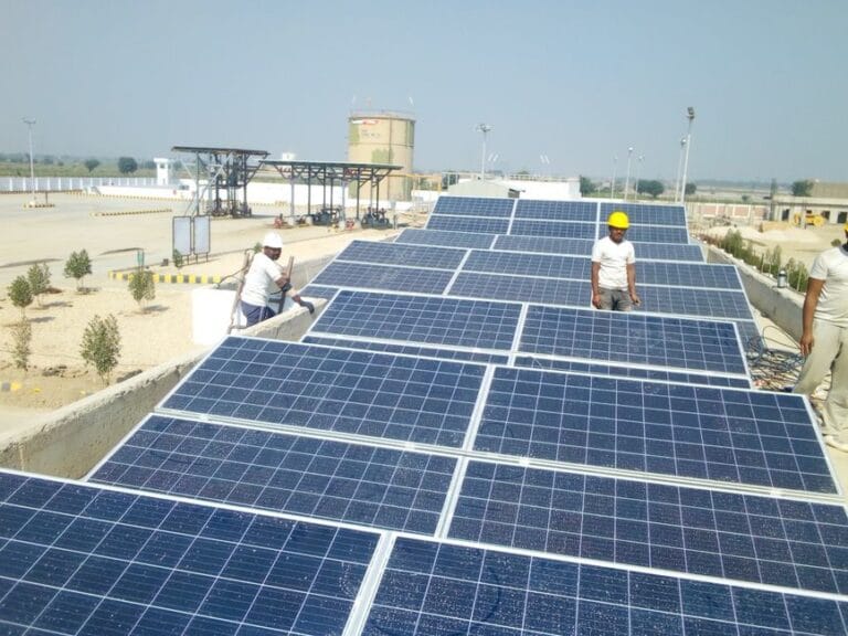 GreenTech Thrives in 2026 Recession