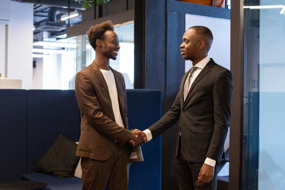 Networking and mentorship: keys to success in a changing job market for green transition retraining participants.